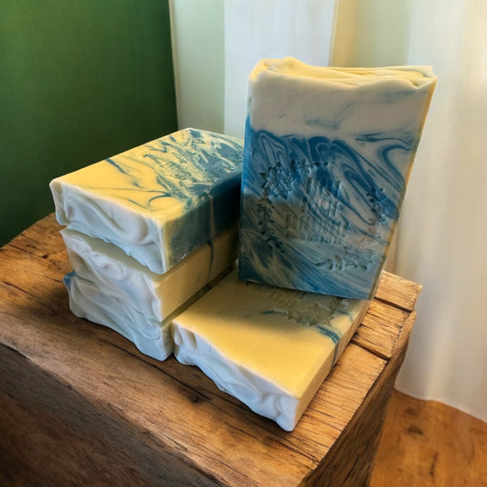 CLARITY HANDCRAFTED SOAP