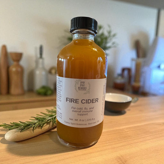 FIRE CIDER