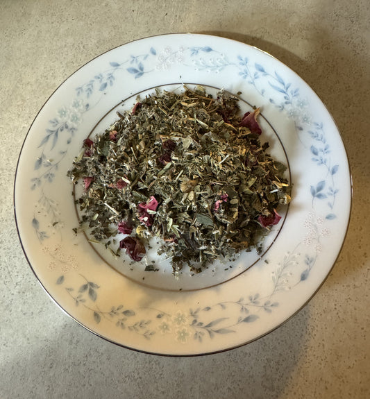 GODDESS HORMONE BALANCE TEA