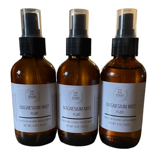 MAGNESIUM MIST - PLAIN