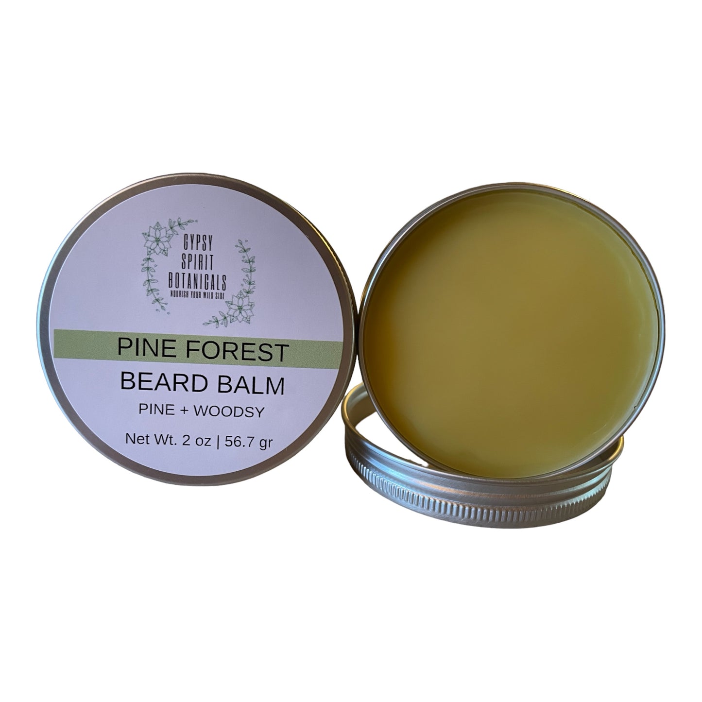 NOURISHING BEARD BALM