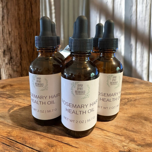 ROSEMARY HAIR HEALTH OIL
