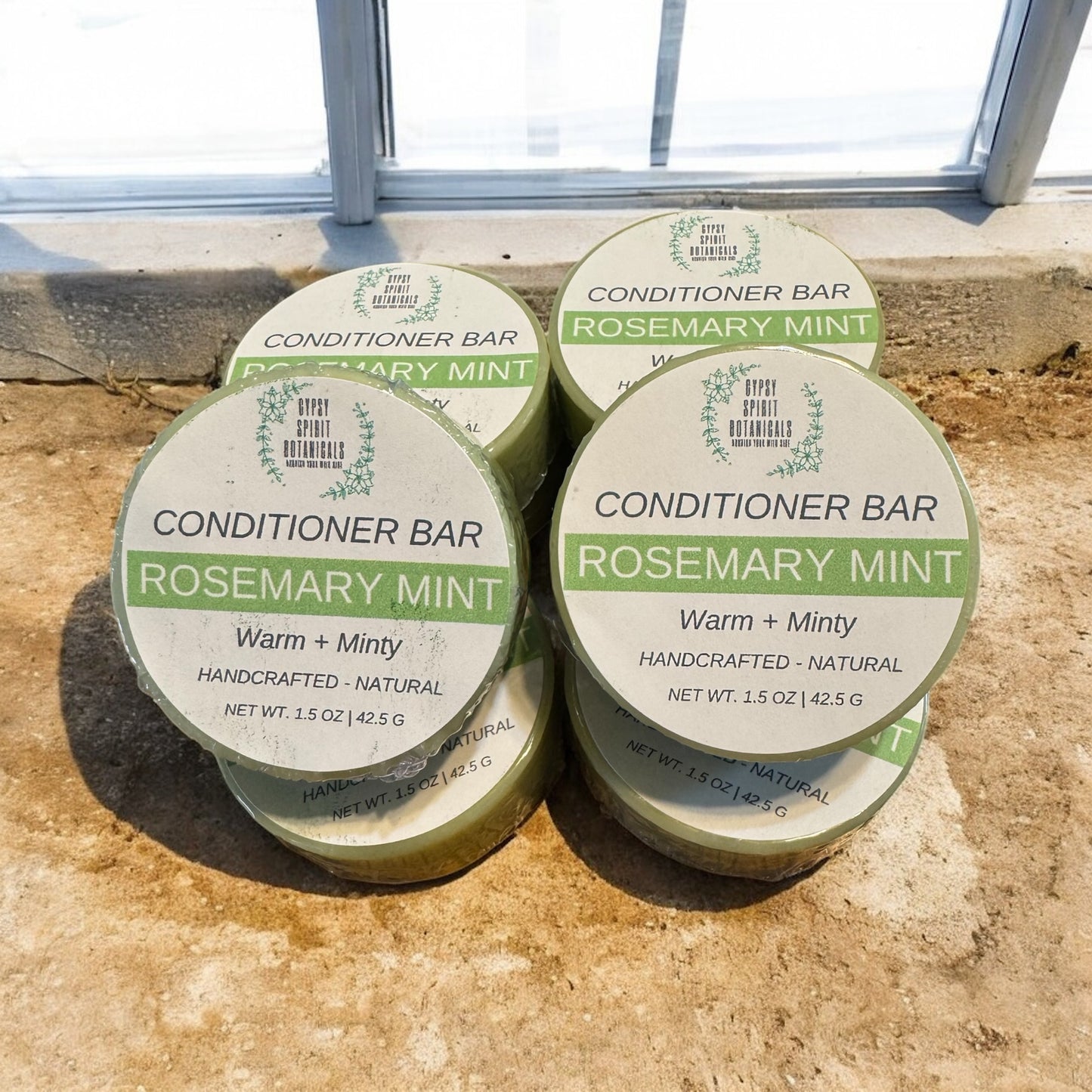 SOLID CONDITIONER BARS