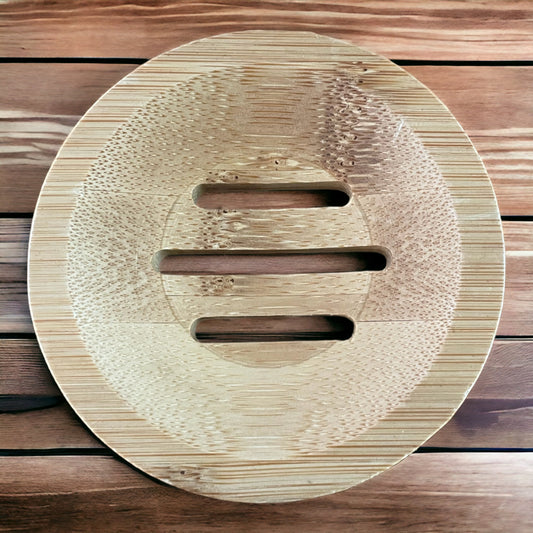 Wooden Shower Steamer Tray