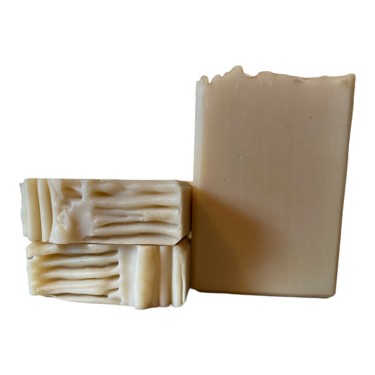 Simply Goatmilk Handcrafted Soap for those with sensitive skin