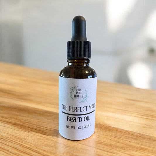 BEARD OIL - THE PERFECT MAN