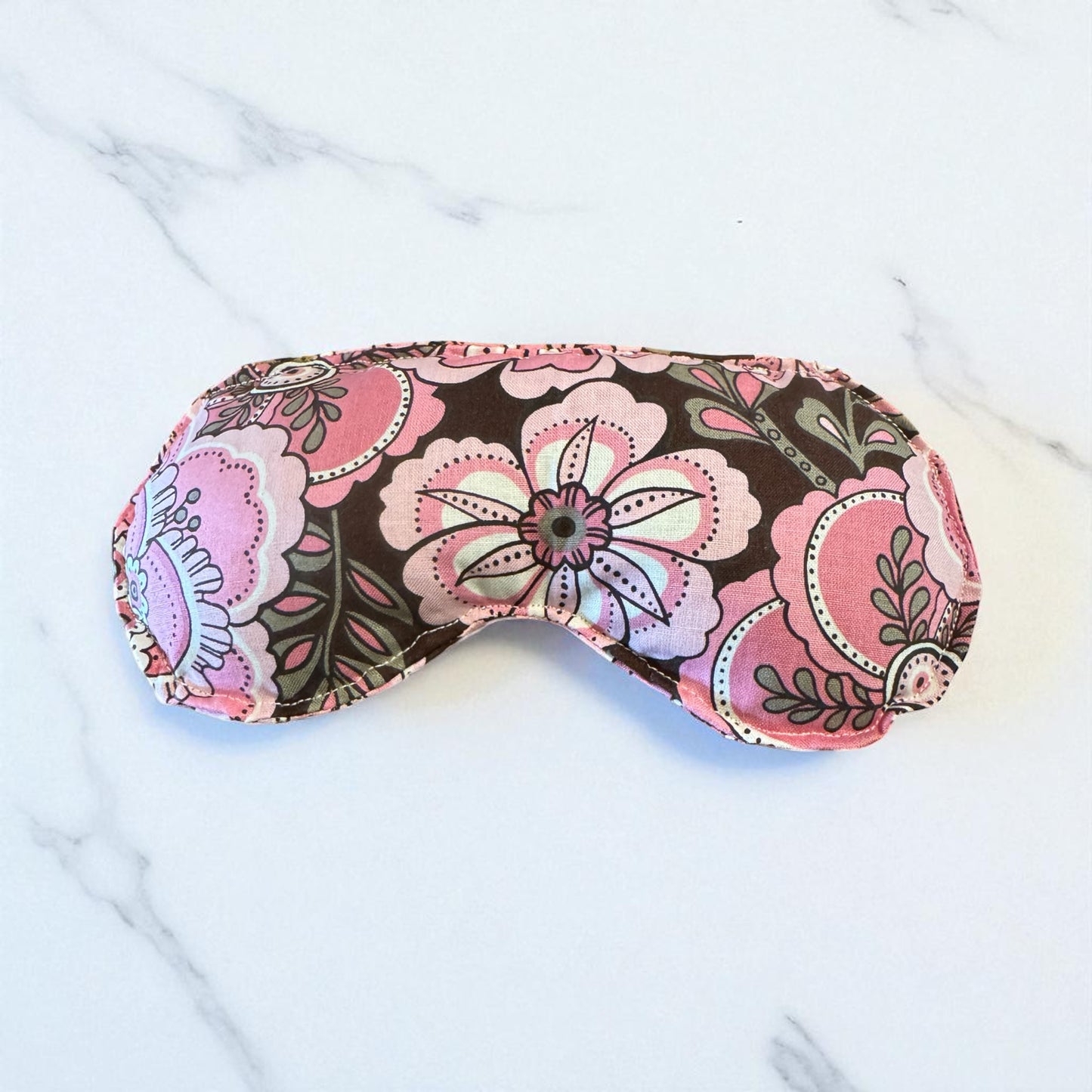 WEIGHTED EYE MASK