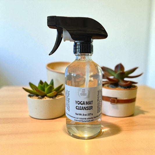 YOGA MAT CLEANSER