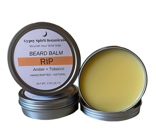 Nourishing Beard Balms for epic Beard Care