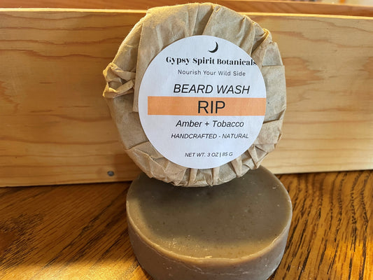 Beard Wash handcrafted just for beards