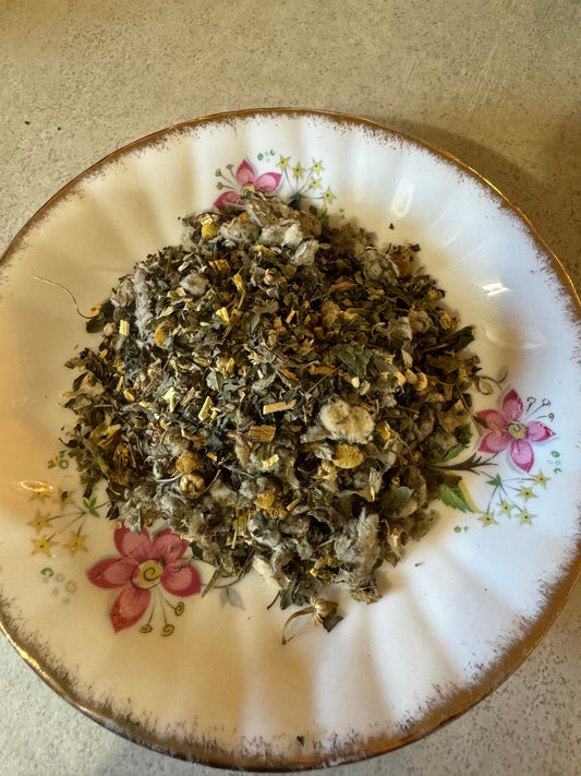 BREATHE RESPIRATORY TEA
