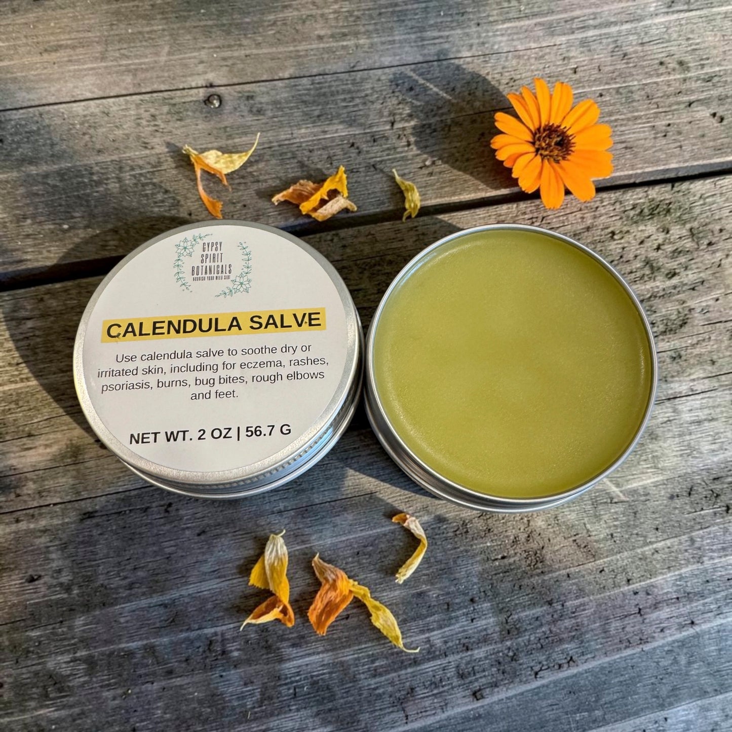 CALENDULA SALVE