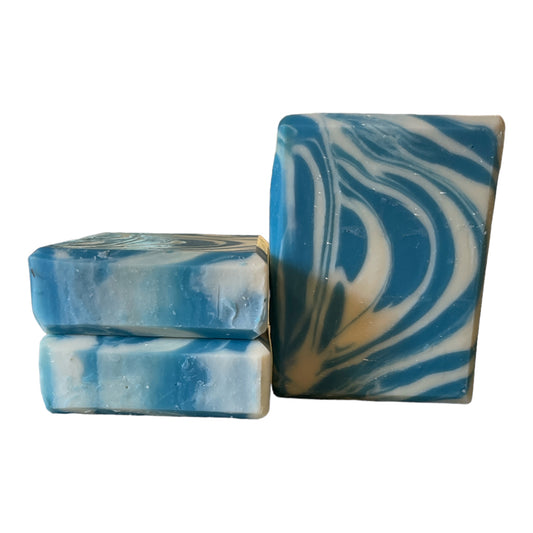 CLARITY HANDCRAFTED SOAP - CLEAN, GROUNDING SCENT