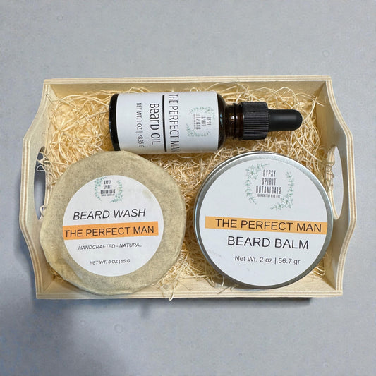 COMPLETE BEARD CARE KIT