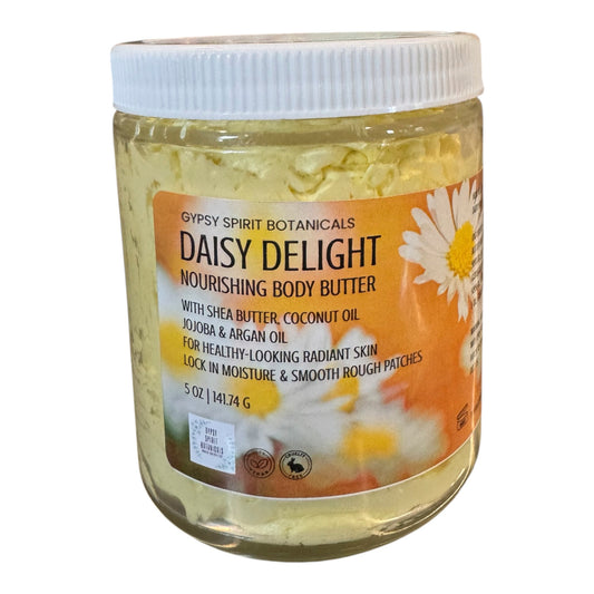 DAISY DELIGHT SHEA BODY BUTTER