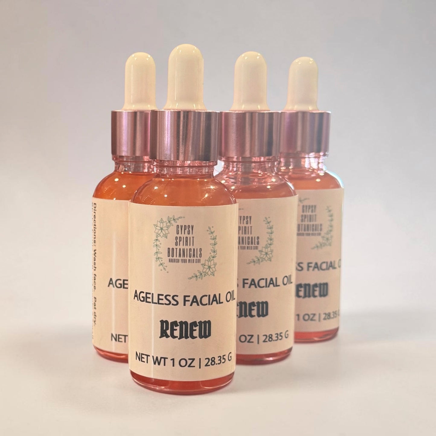 FACIAL OIL - RENEW