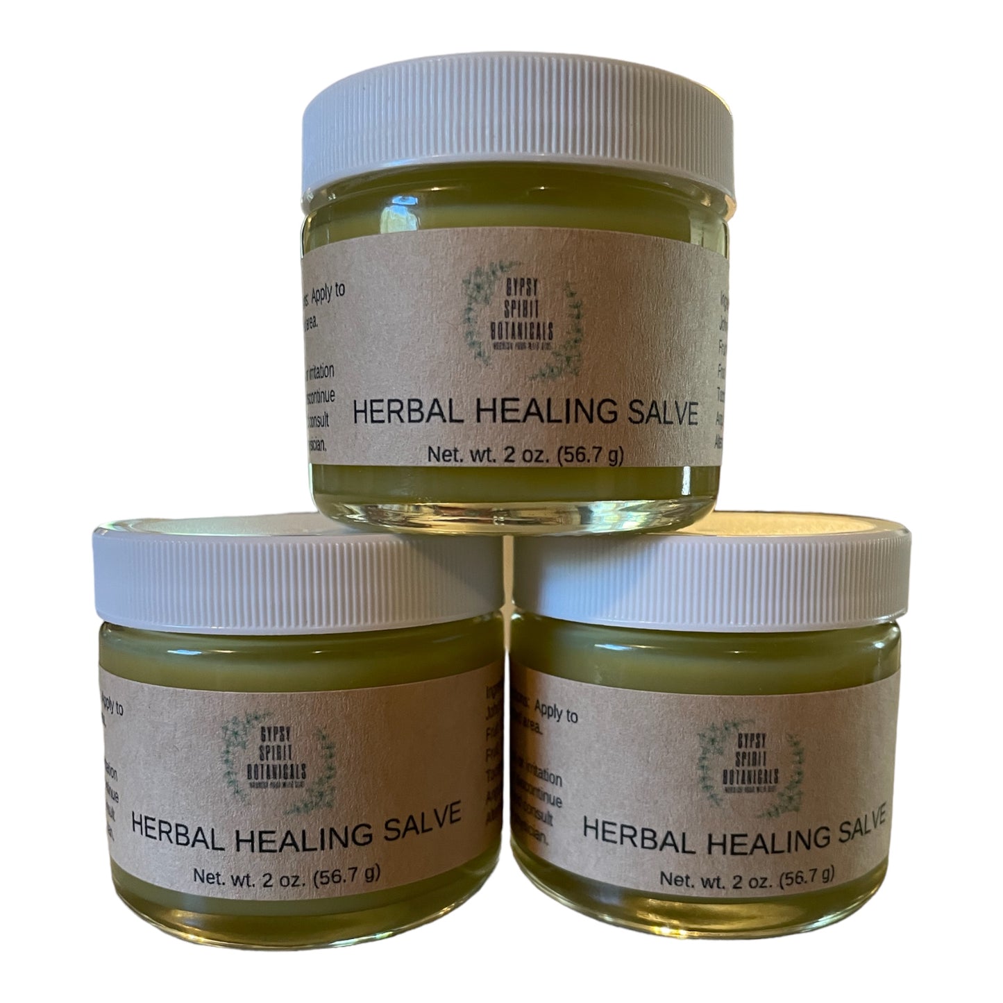 HERBAL HEALING SALVE