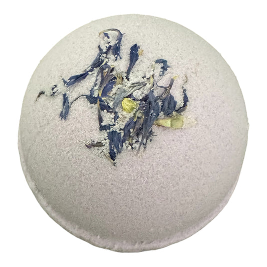 Jet's Garden Bath Bomb