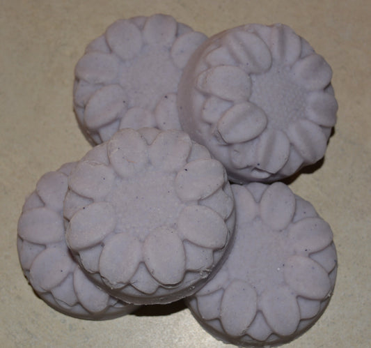 Handcrafted Sea Salt Soap - Lavender & Sage