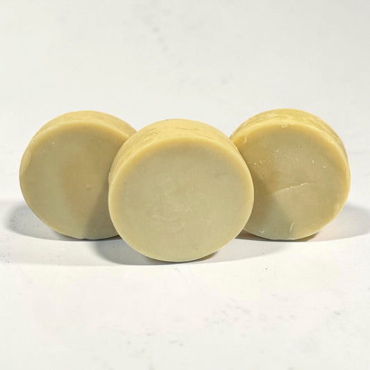 LEMONGRASS SHAVE SOAP