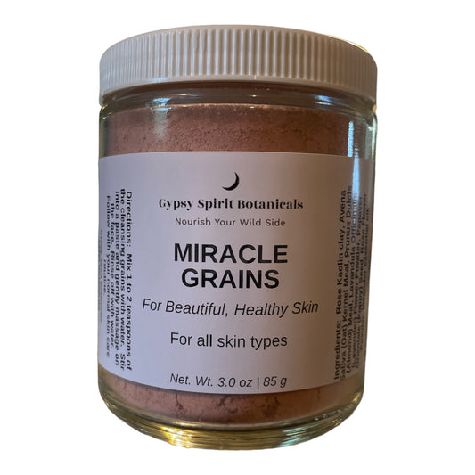 Herbal Miracle Grains - Facial