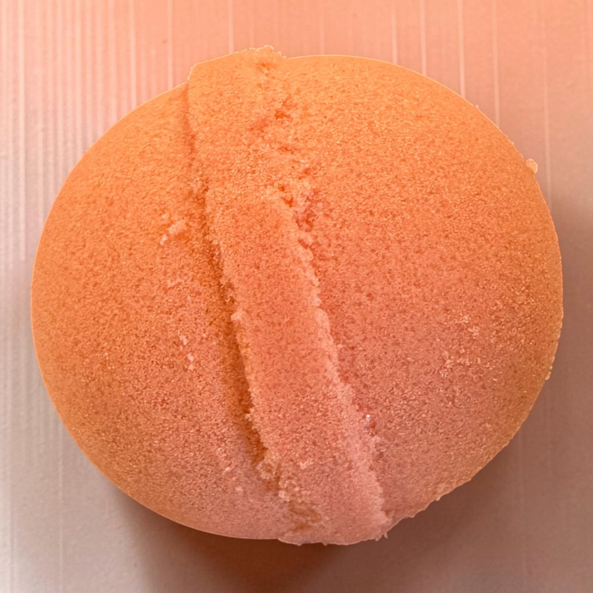 PUMPKIN PARTY BATH BOMB