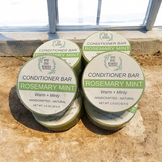 SOLID CONDITIONER BARS