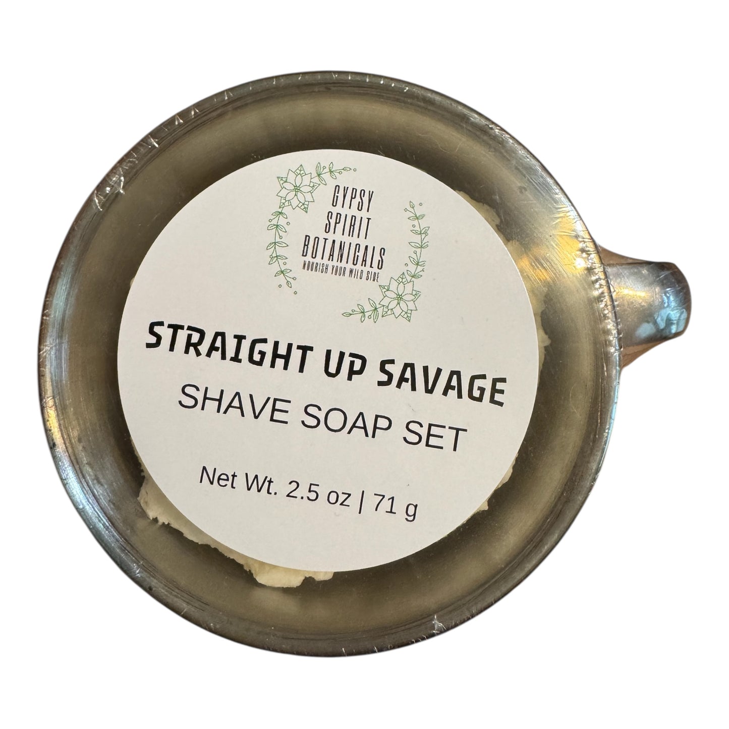 LIMITED EDITION SHAVE SET