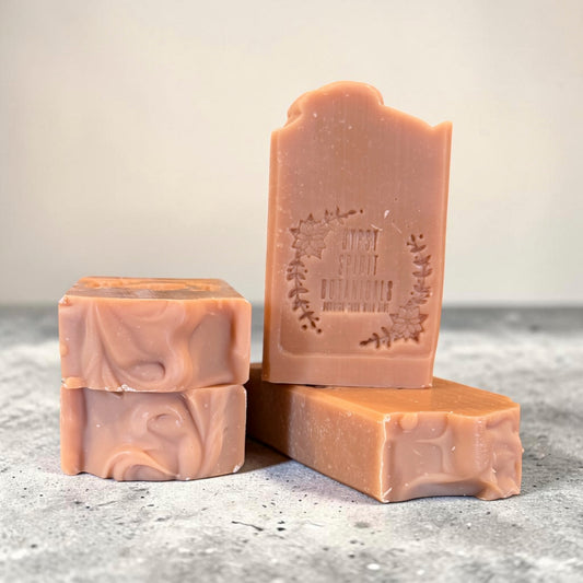 TEA TREE HANDCRAFTED SOAP