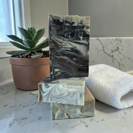 THE PERFECT MAN HANDCRAFTED SOAP