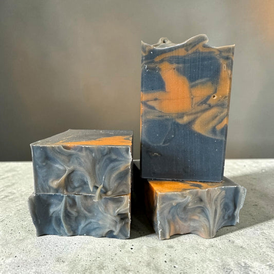 WOODSMAN HANDCRAFTED SOAP